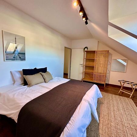 Designer Apartment Im Herzen Von فلبمس المظهر الخارجي الصورة