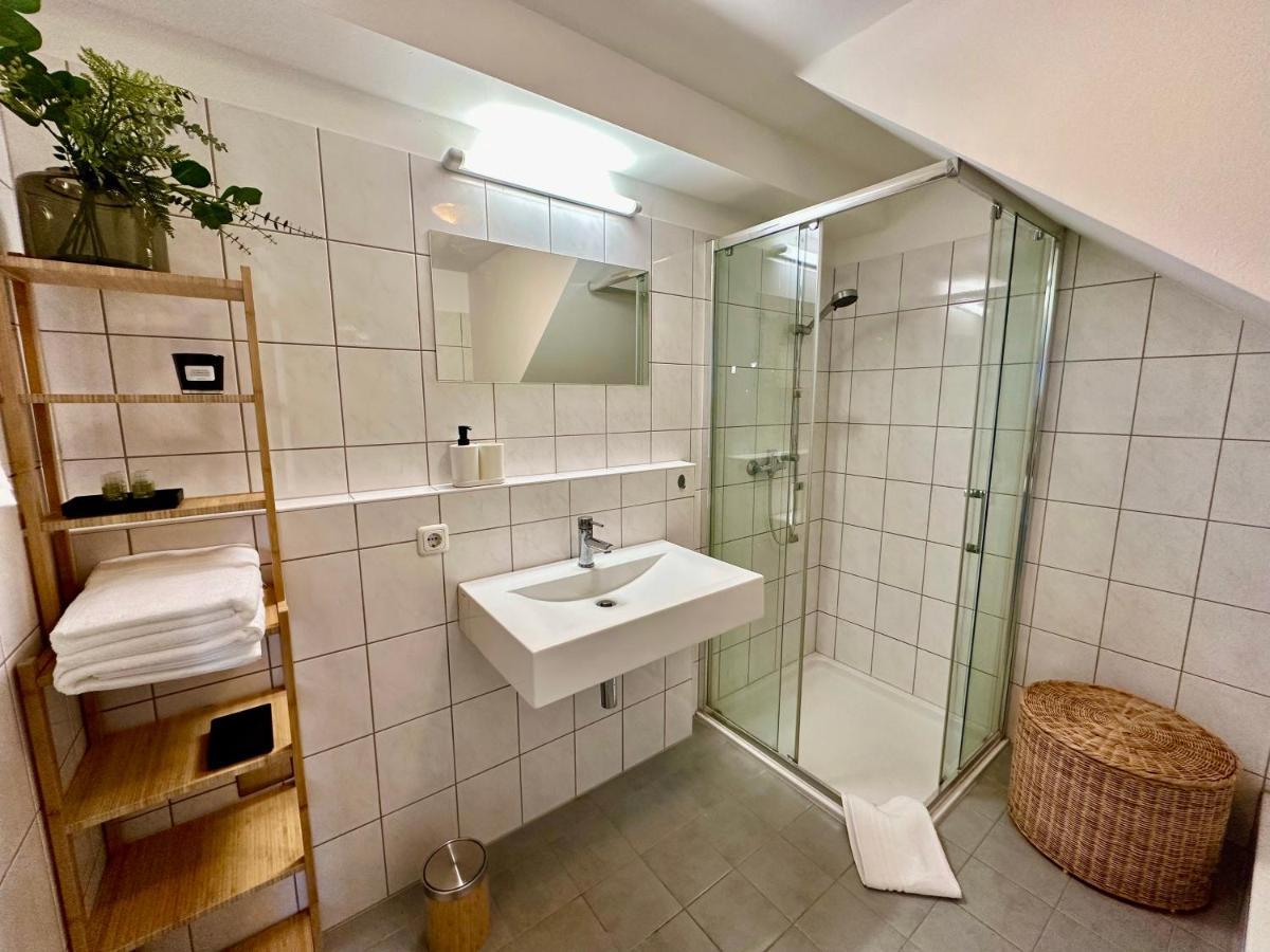 Designer Apartment Im Herzen Von فلبمس المظهر الخارجي الصورة