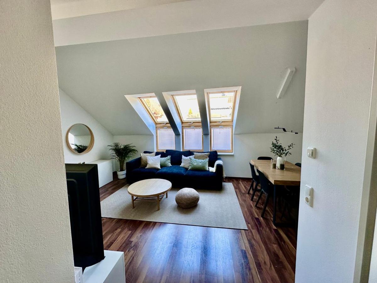 Designer Apartment Im Herzen Von فلبمس المظهر الخارجي الصورة