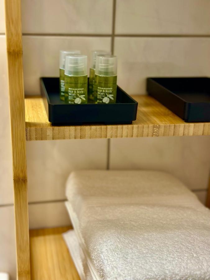 Designer Apartment Im Herzen Von فلبمس المظهر الخارجي الصورة