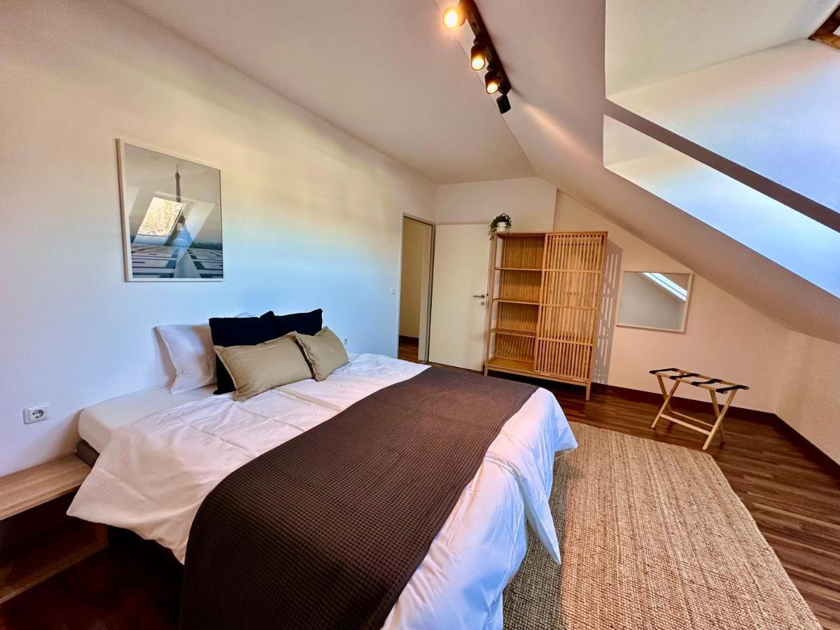 Designer Apartment Im Herzen Von فلبمس المظهر الخارجي الصورة