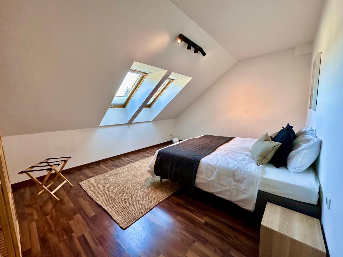 Designer Apartment Im Herzen Von فلبمس المظهر الخارجي الصورة