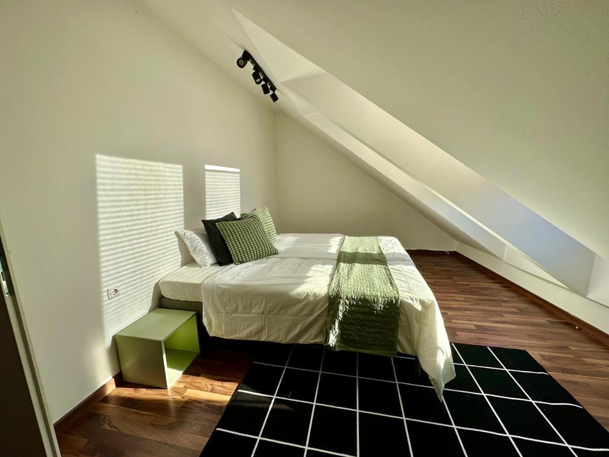 Designer Apartment Im Herzen Von فلبمس المظهر الخارجي الصورة