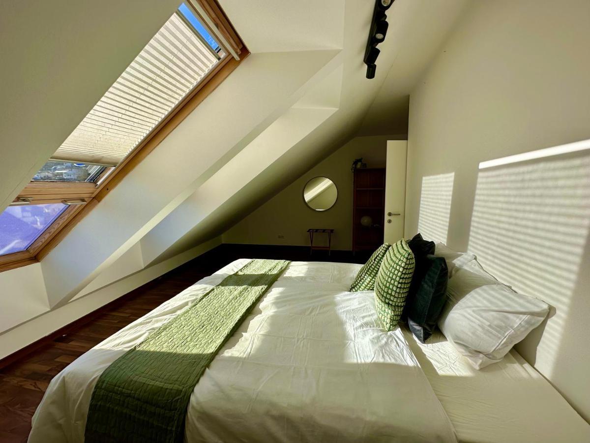 Designer Apartment Im Herzen Von فلبمس المظهر الخارجي الصورة