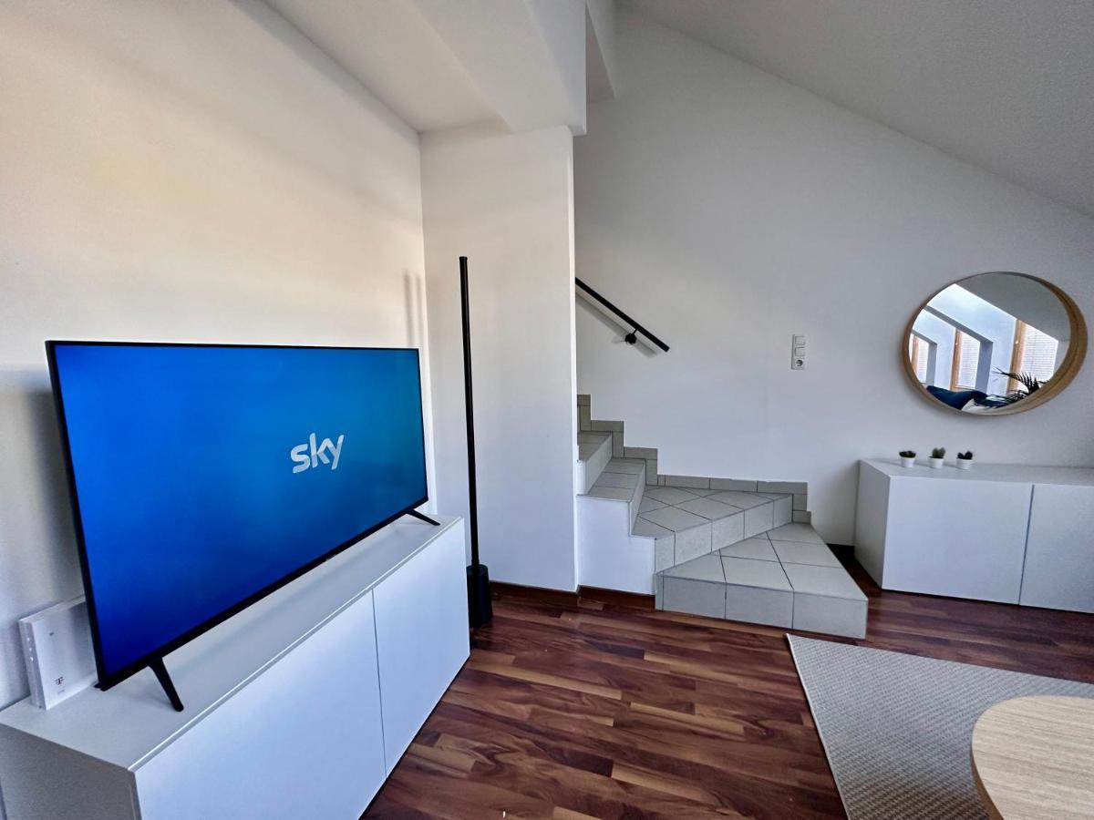 Designer Apartment Im Herzen Von فلبمس المظهر الخارجي الصورة